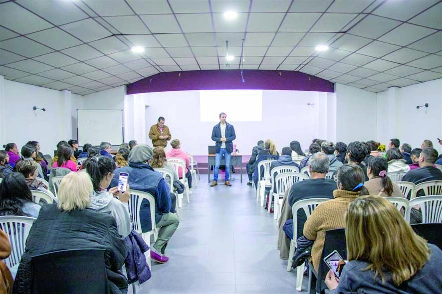 Más de 7000 juninenses fueron capacitados por el Municipio en manipulación segura de alimentos