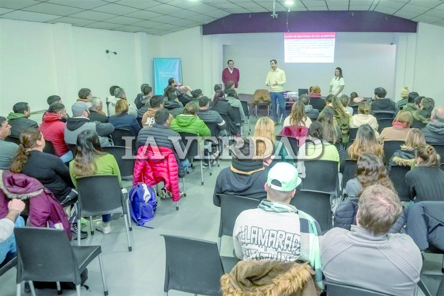 Más de 4000 personas ya realizaron el curso de capacitación en manipulación de alimentos