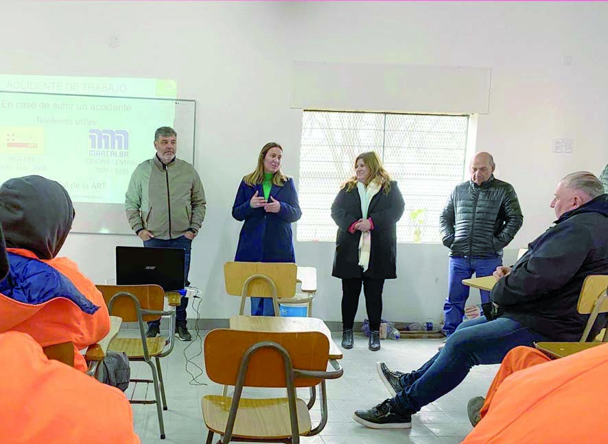 “En mi gobierno, el acceso a la vivienda será una prioridad”, dijo Arata