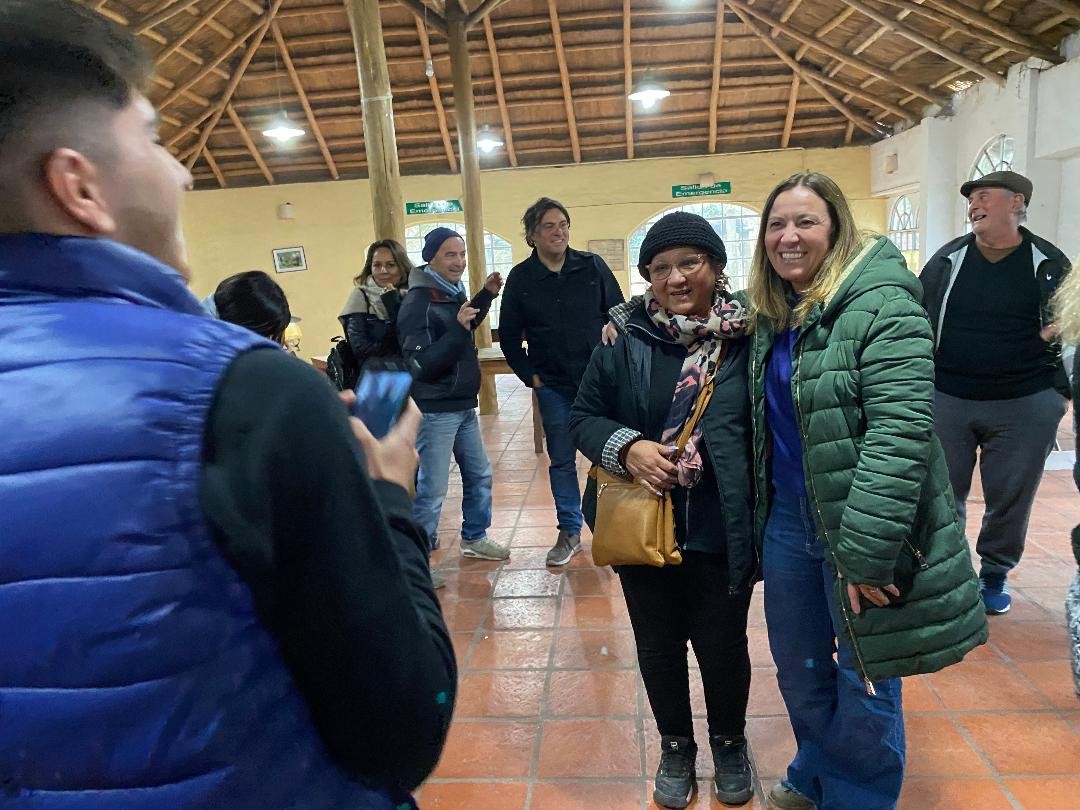 Arata: «El Parque Natural Laguna de Gómez es un símbolo que debemos recuperar»