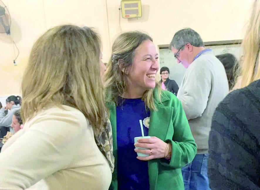 “Nuestras prioridades son la salud, la vivienda y la seguridad”, anticipó Arata