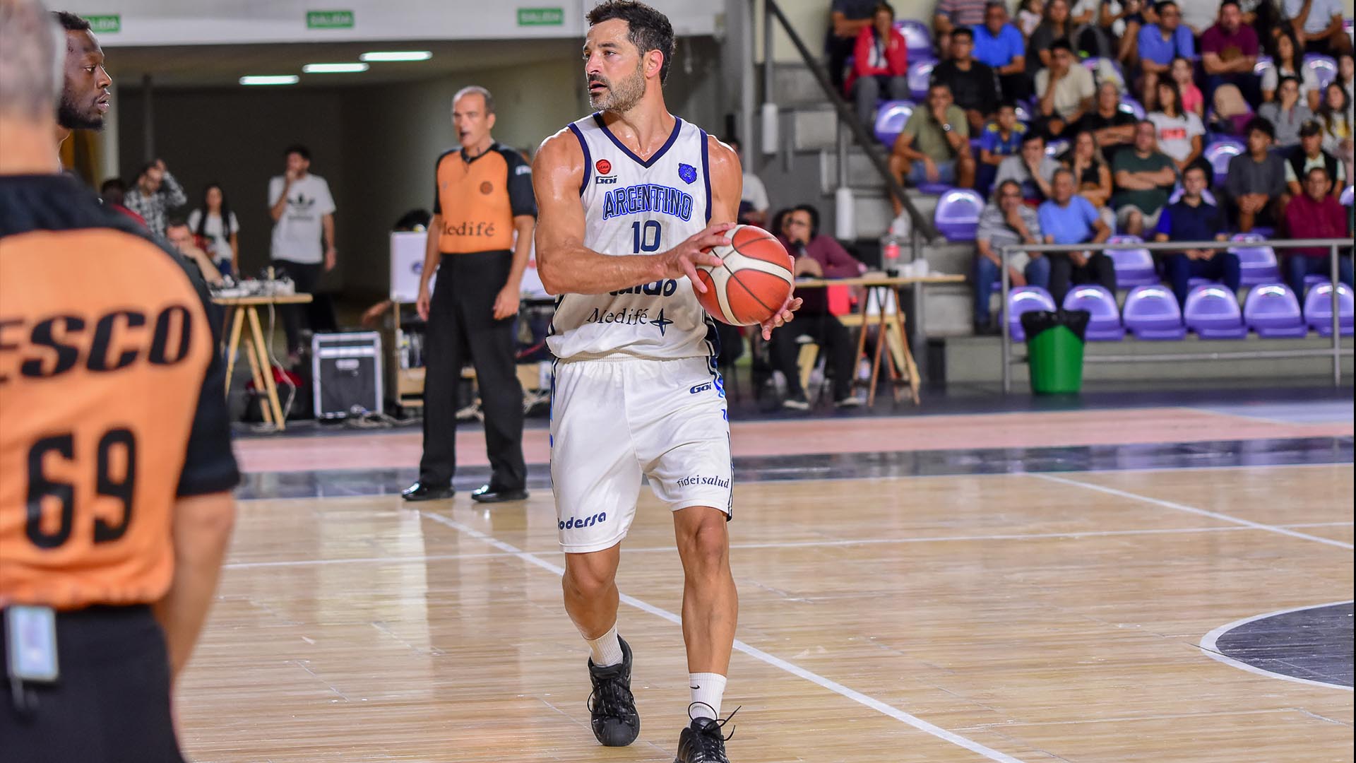 Así se arma Argentino para la Liga Nacional