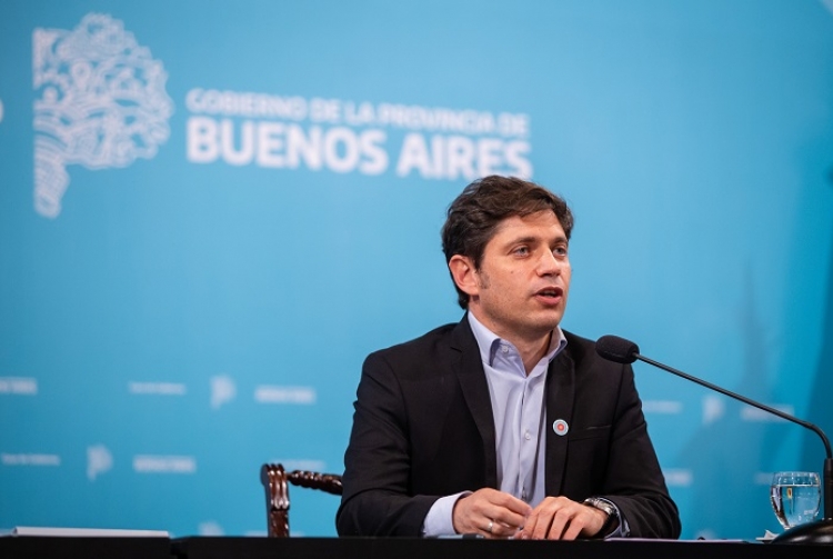El miércoles estará en Junín el gobernador Axel Kicillof