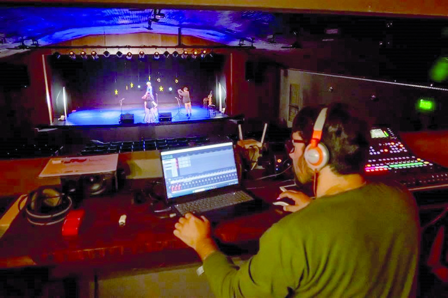 Buscan visibilizar las producciones de artes escénicas en medios digitales