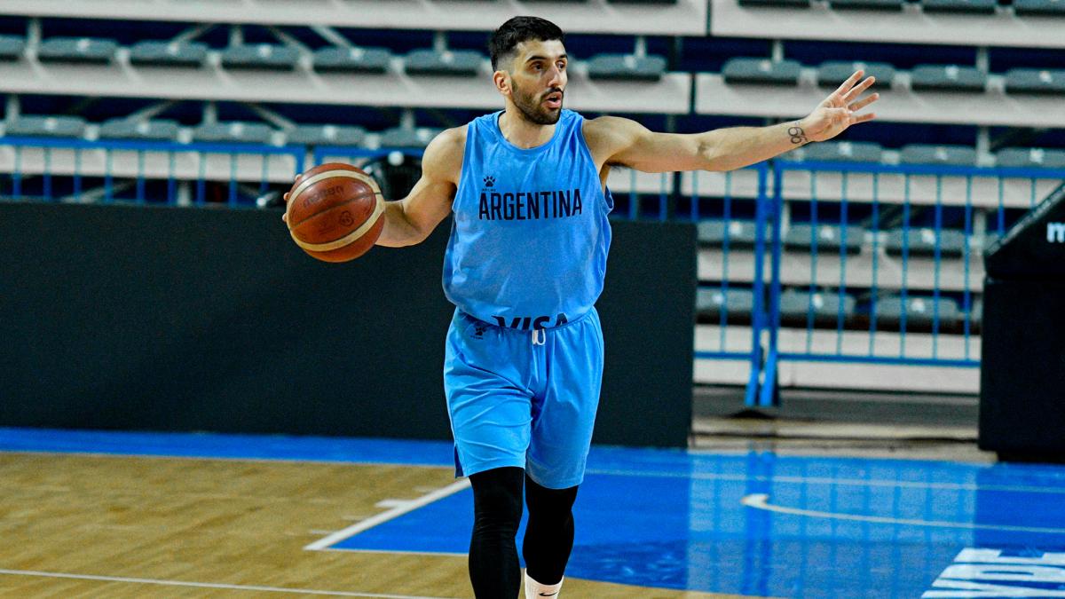 Prigioni confirmó a los citados para el Preclasificatorio