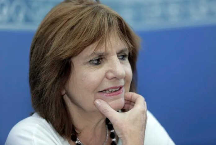 Intervienen la fundación que Patricia Bullrich usaba para financiar su campaña