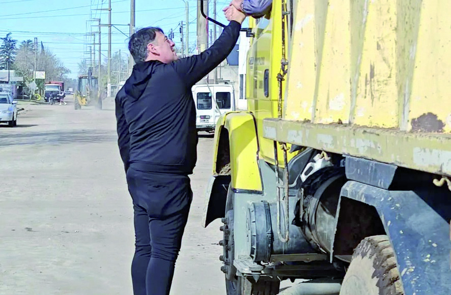 “En mi equipo no hay familiares ni empleados”, arremetió Chami