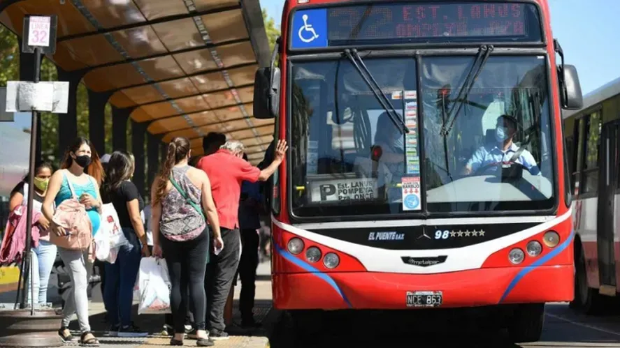 Habrá transporte público gratis en los días de elecciones