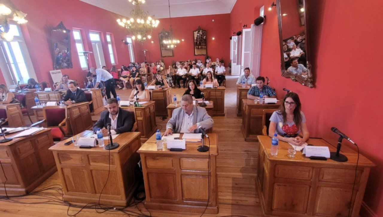 Liberación de presos: fuertes acusaciones en el Concejo Deliberante