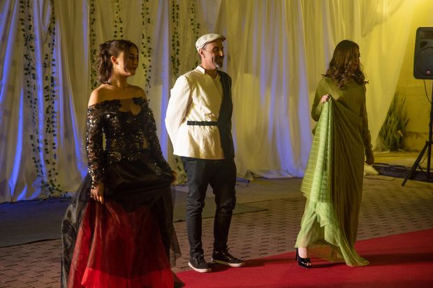 Fabio Pannone presenta “Nina”, su colección primavera-verano