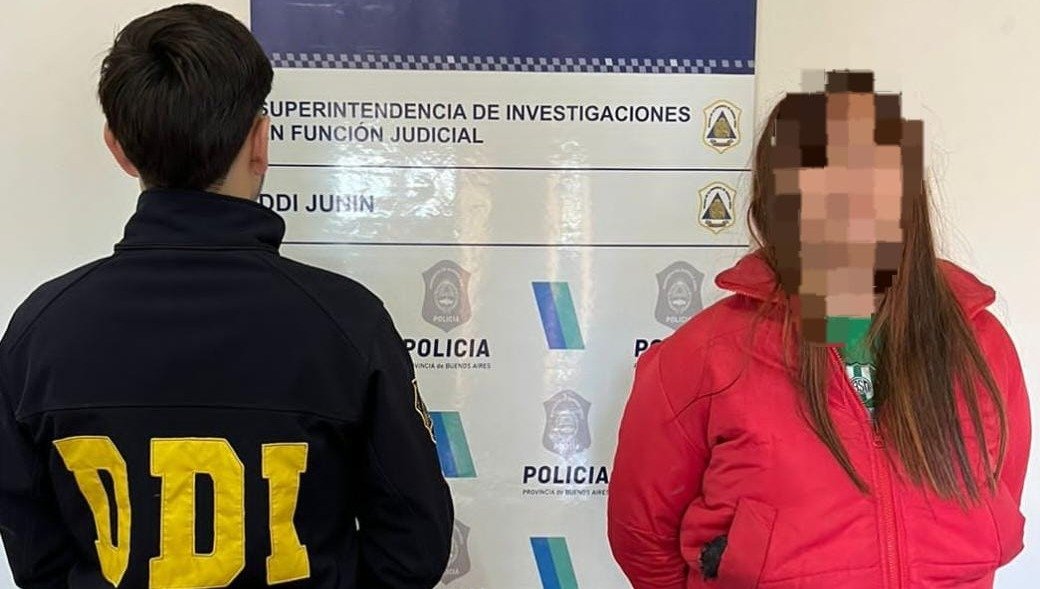 Detuvieron a dos integrantes de una banda que operaba en Junín y zona