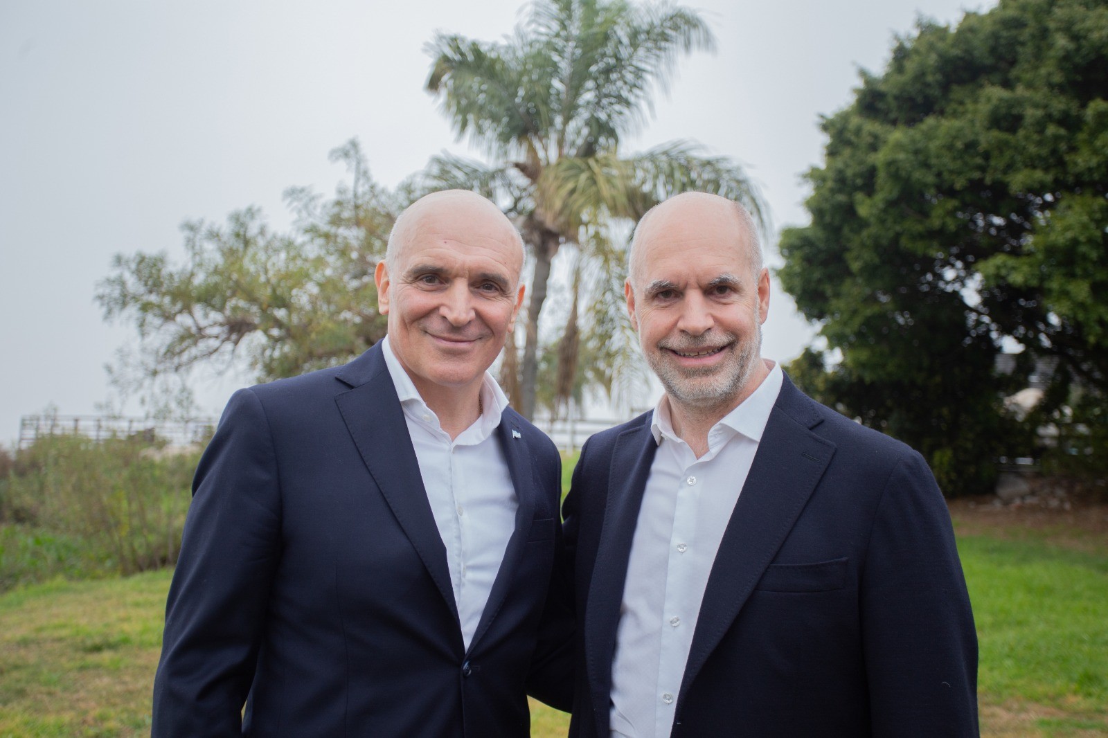 Espert: “Sin campo no hay Argentina, Larreta lo tiene clarísimo”