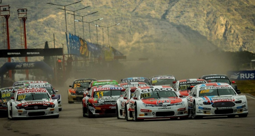 Gambarte fue tercero en pista pero lo excluyeron