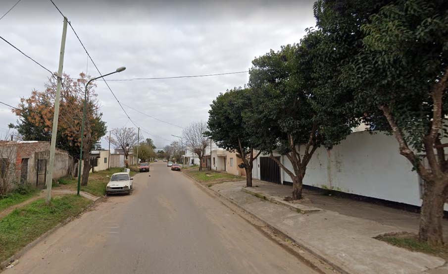 Una mujer de 73años falleció producto de un incendio