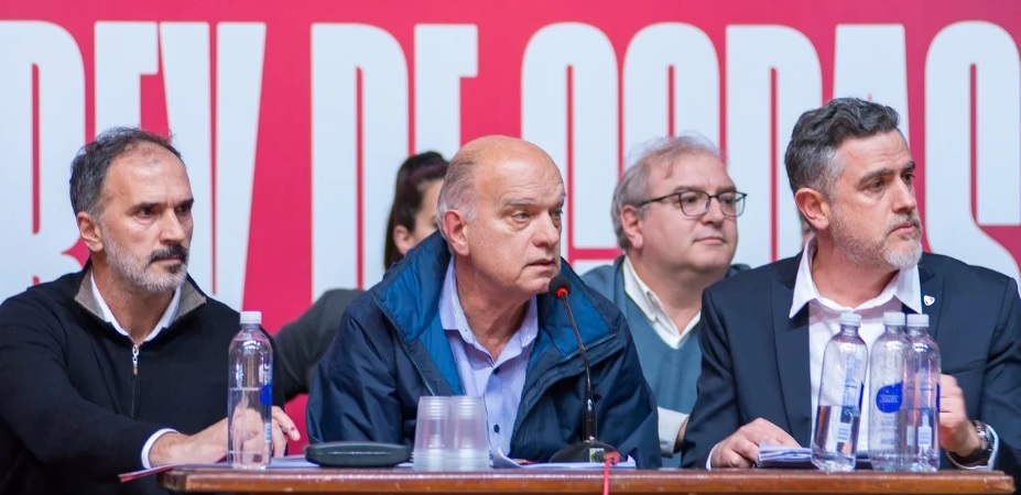 Grindetti fue elegido presidente de Independiente por los próximos tres años