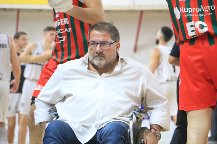 Daniel Jaule, muy cerca de seguir en Ciclista