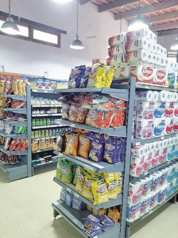 Alimentos: ventas sostenidas, abastecimiento y precios con leves alzas