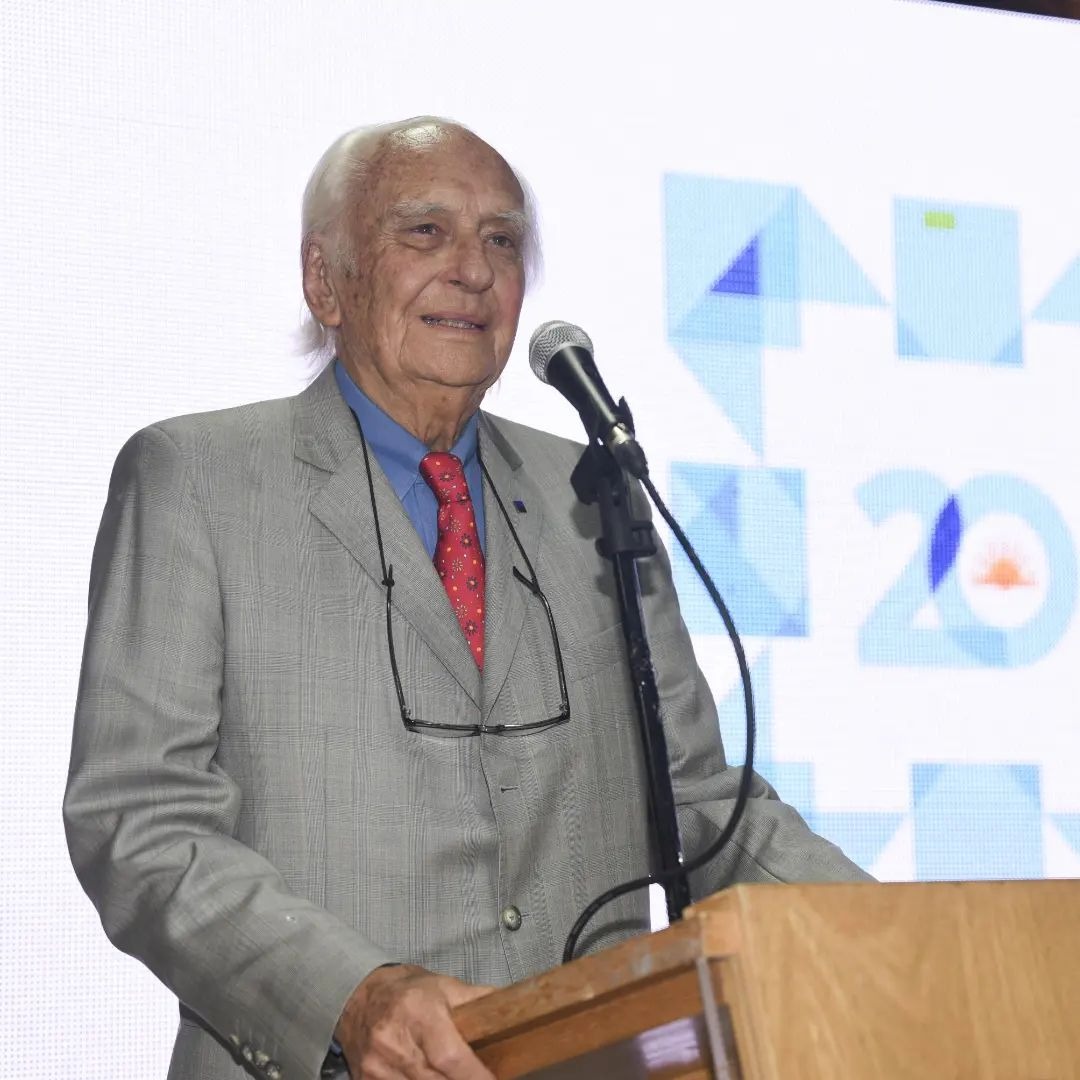 Profundo dolor por el fallecimiento de Luis Lima, creador de la UNNOBA