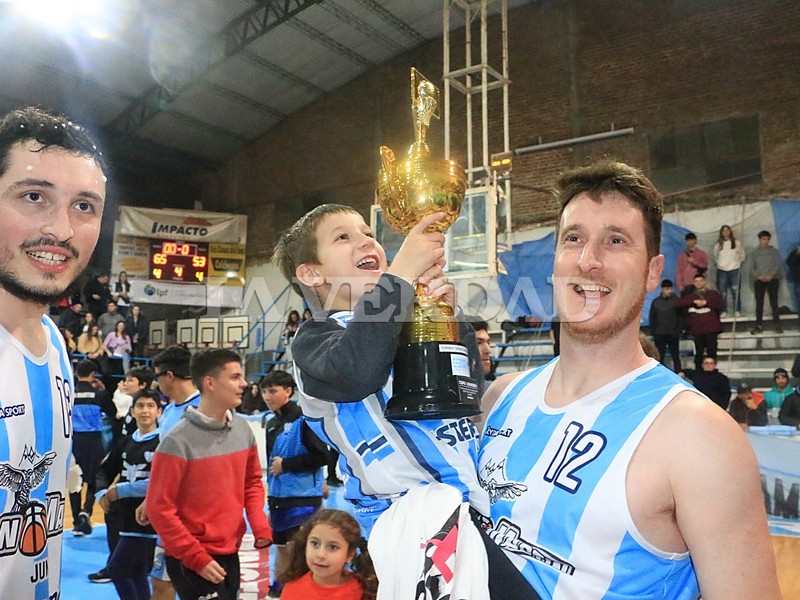 San Martín es el campeón del Apertura 2023