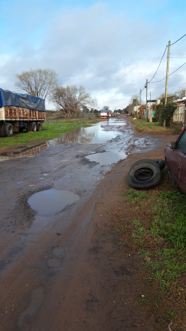 Vecinos de Los Almendros: “Necesitamos que nos den respuestas”
