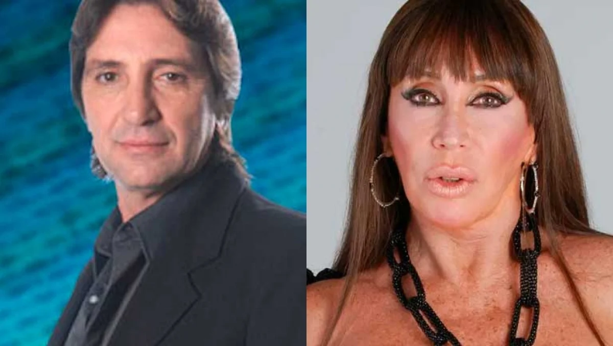 Moria Casán habló de la muerte de su ex Luis Vadalá: “No siento nada”