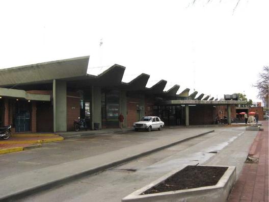 Terminal de ómnibus