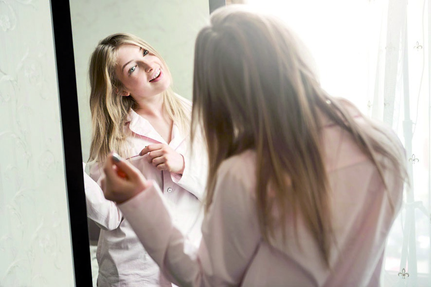 “Tenemos un problema con los adolescentes, que no se ven con el cuerpo perfecto”