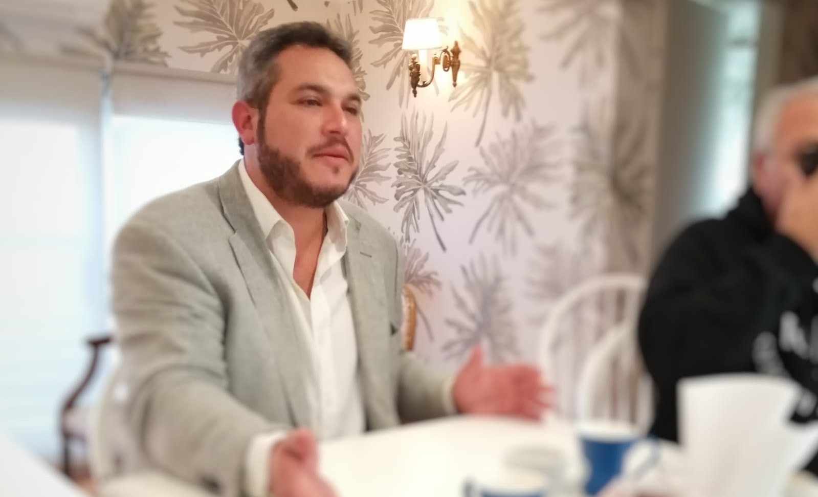 “Somos la única opción real de crecimiento en Junín”