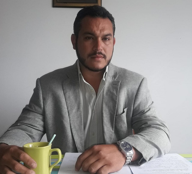 Montanaro: “El empleado municipal será valorado y cuidado en mi Gobierno”