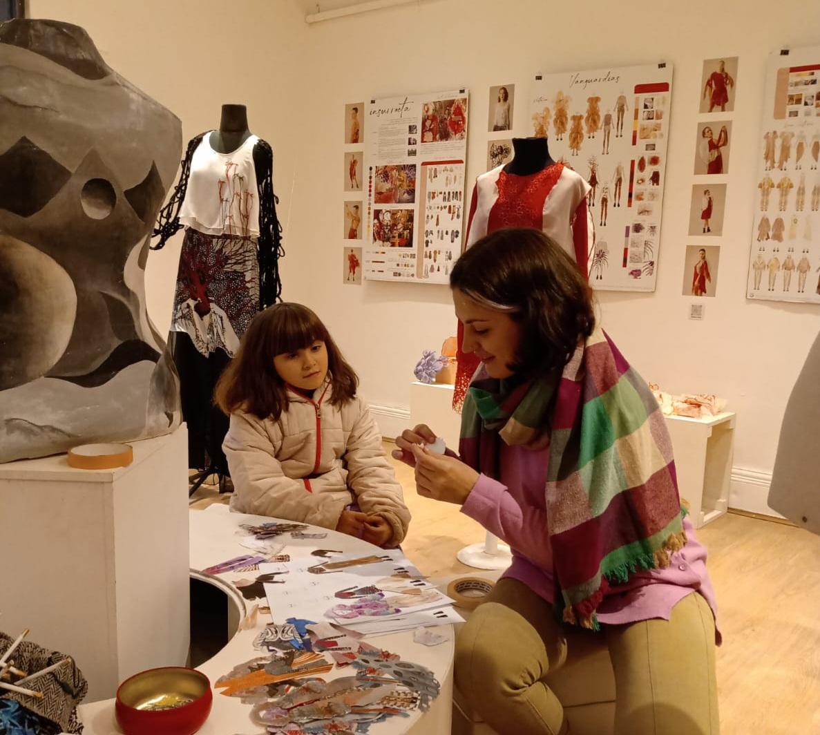 Continúa abierta la exposición “Insurrecta” en Tono Local