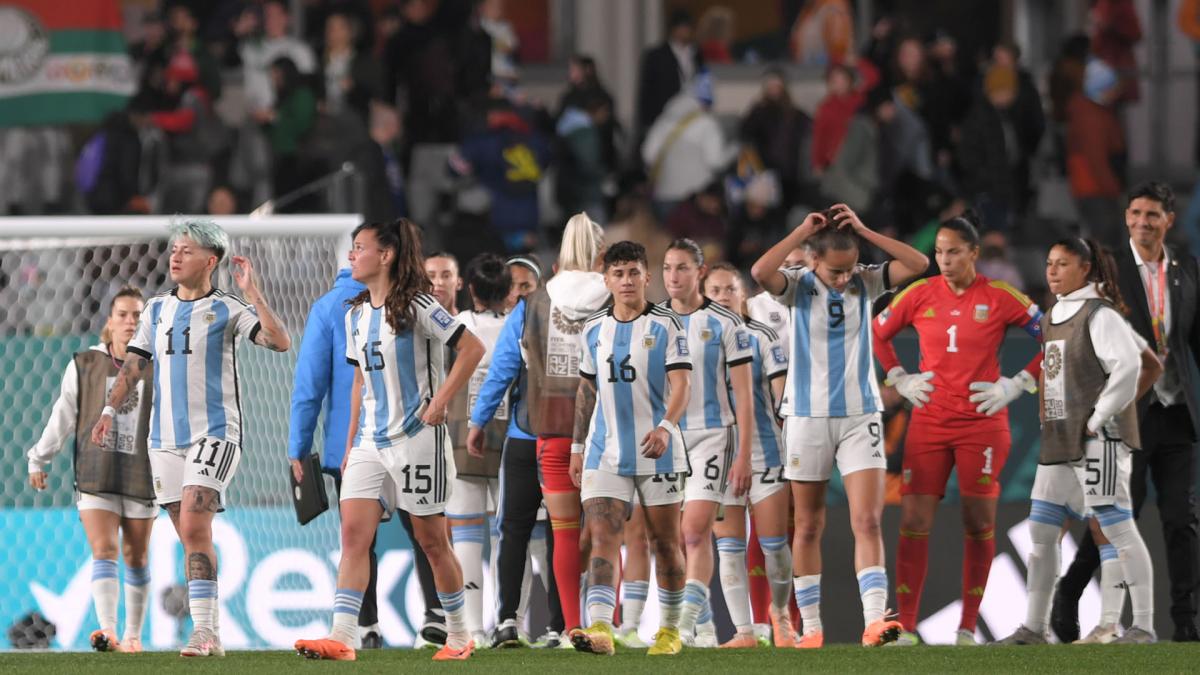 La Selección femenina va por un nuevo intento de hacer historia