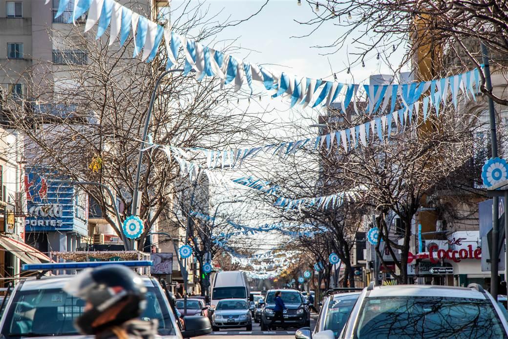 Junín celebra un nuevo aniversario de la independencia de la patria con variada actividad