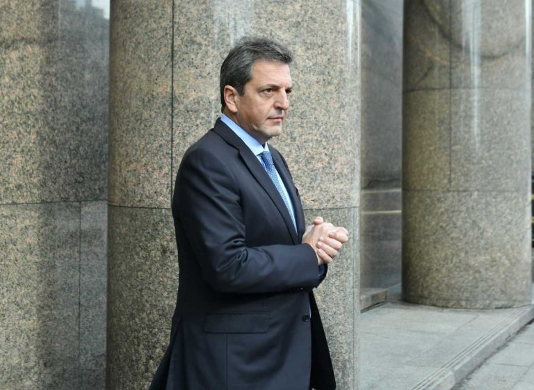 Massa: «Que haya sinceridad en la dupla Bullrich-Milei a la hora de plantear ajuste con represión»