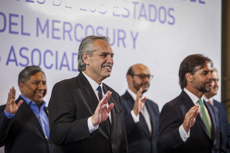 Alberto Fernández encabezará en Misiones la Cumbre Mercosur