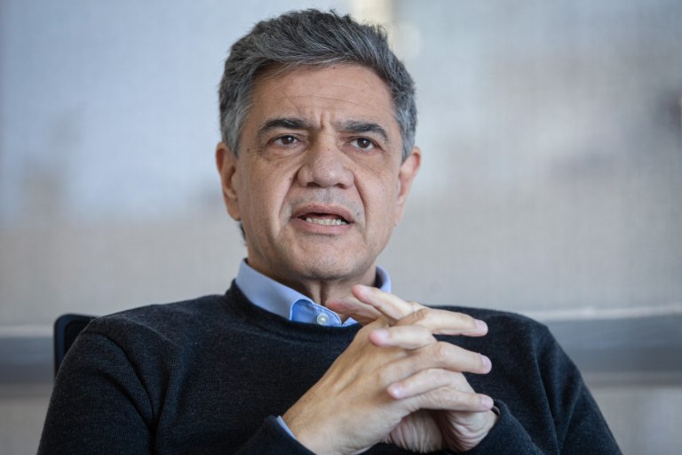 Jorge Macri irá a la Justicia por las «campañas pagas» en su contra