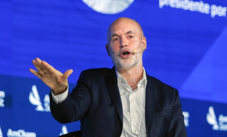 Rodríguez Larreta: «El camino no es a las trompadas y a los gritos»
