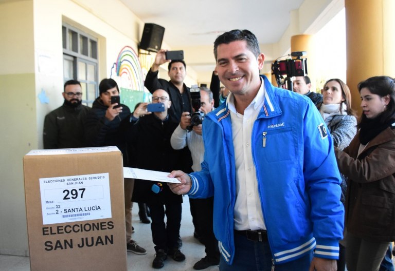 Orrego y un guiño a Rodríguez Larreta en la interna con Bullrich