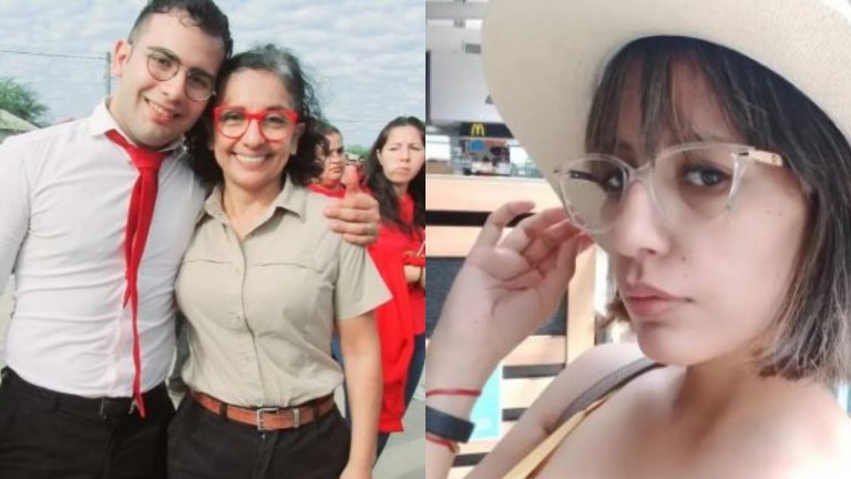 Marcela Acuña acusó a su hijo César Sena de ser el femicida