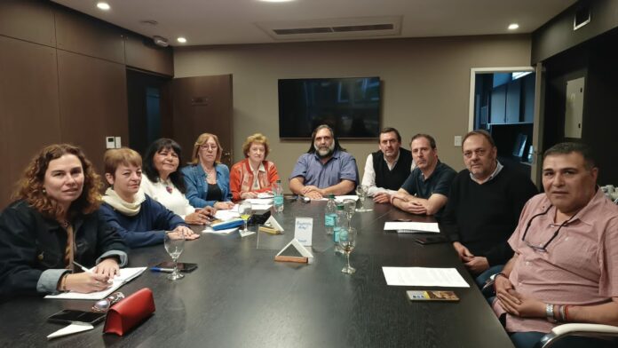 Los docentes esperan por un nuevo llamado de Provincia