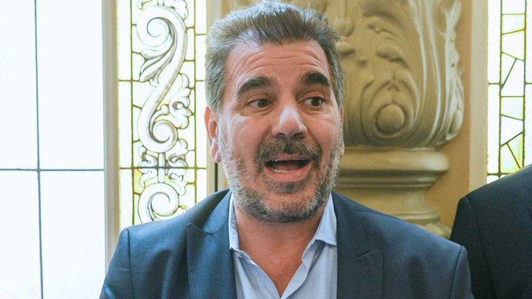 Ritondo, en contra de las peleas en JxC