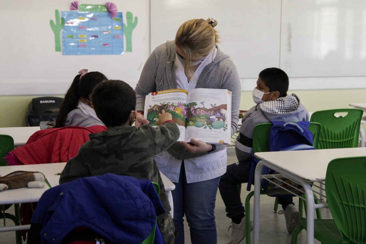 Se retoman las clases en ocho provincias y en la ciudad de Buenos Aires