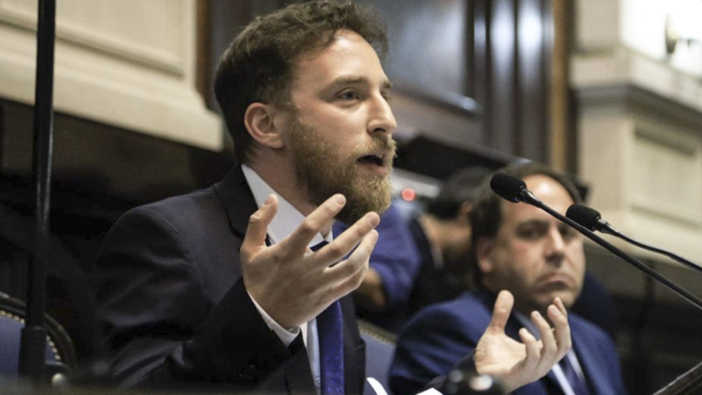 «A Unión por la Patria le va a ir muy bien», vaticinó Federico Otermín