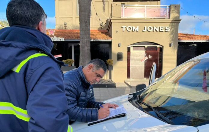 Liberaron a los patovicas que golpearon a un padre y su hijo