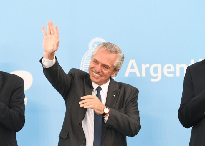 Alberto Fernández intervino el PJ jujeño por su apoyo a la reforma constitucional