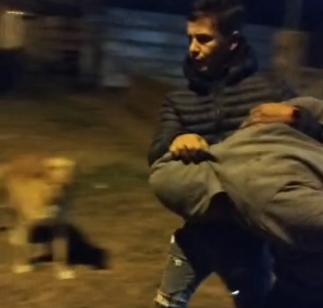 Agustín Roca: apuñaló dos veces a su hermano