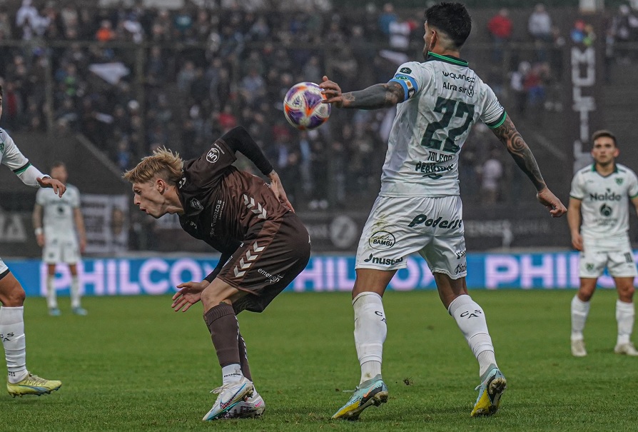 Sarmiento y otra desilusión: derrota ante Platense 1 a 0