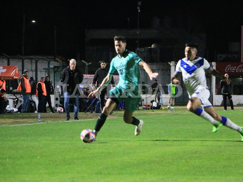 Sarmiento busca la victoria  en el cierre del campeonato