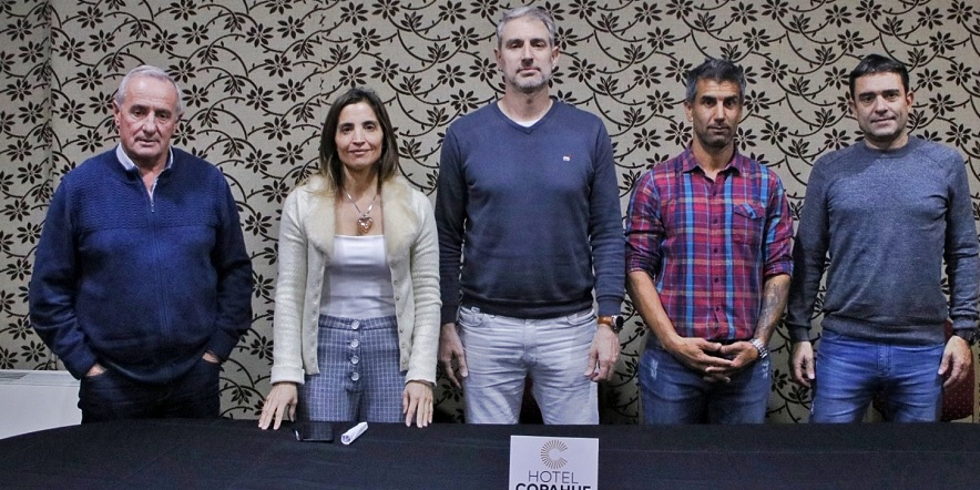 Lanzamiento oficial del W25 “Copa Ciudad de Junín”