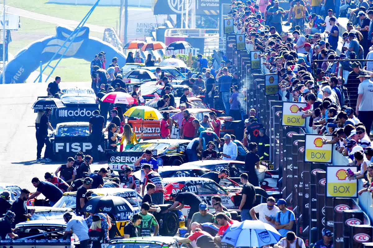 TC: 11 pilotos cambiaron de equipo en 9 fechas