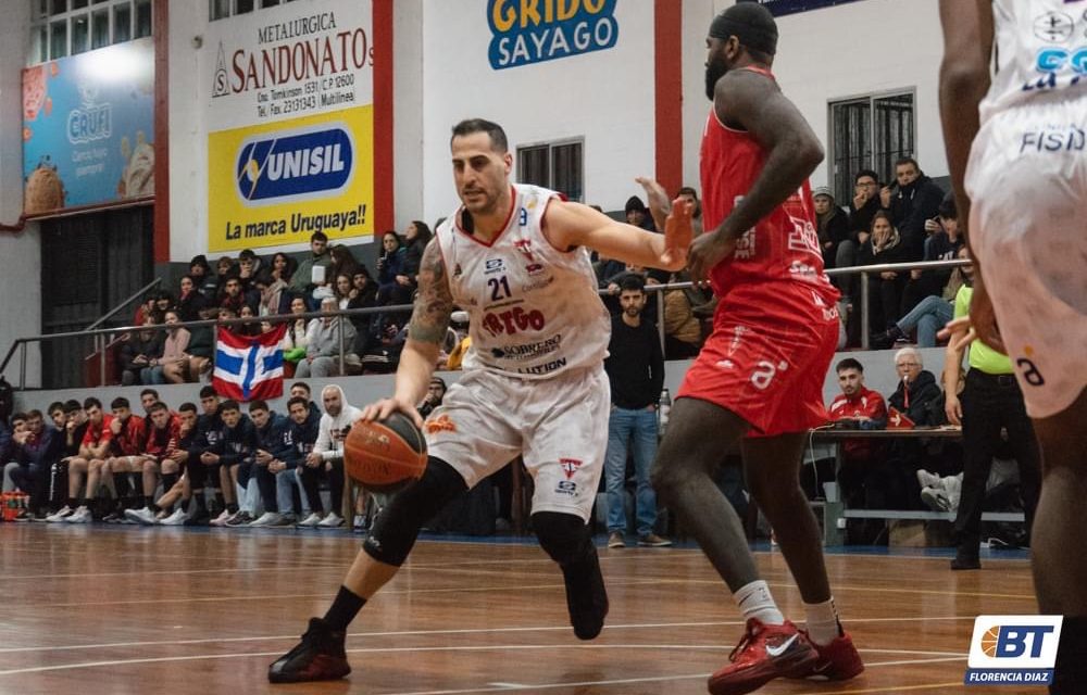 Damián Tintorelli: “Junín  me encanta, pienso volver”